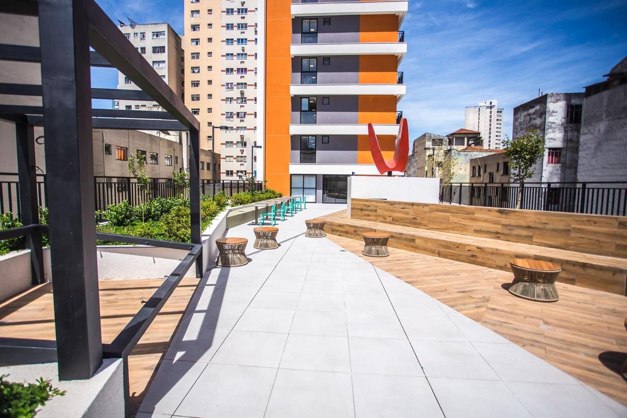 Andar Alto Com Airfryer - All1921 Apartamento Curitiba