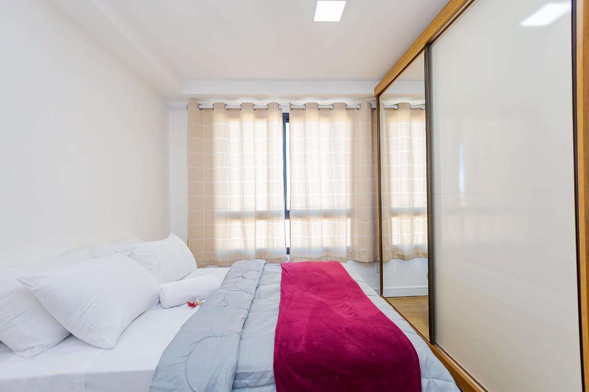 Andar Alto Com Airfryer - All1921 Apartamento Curitiba