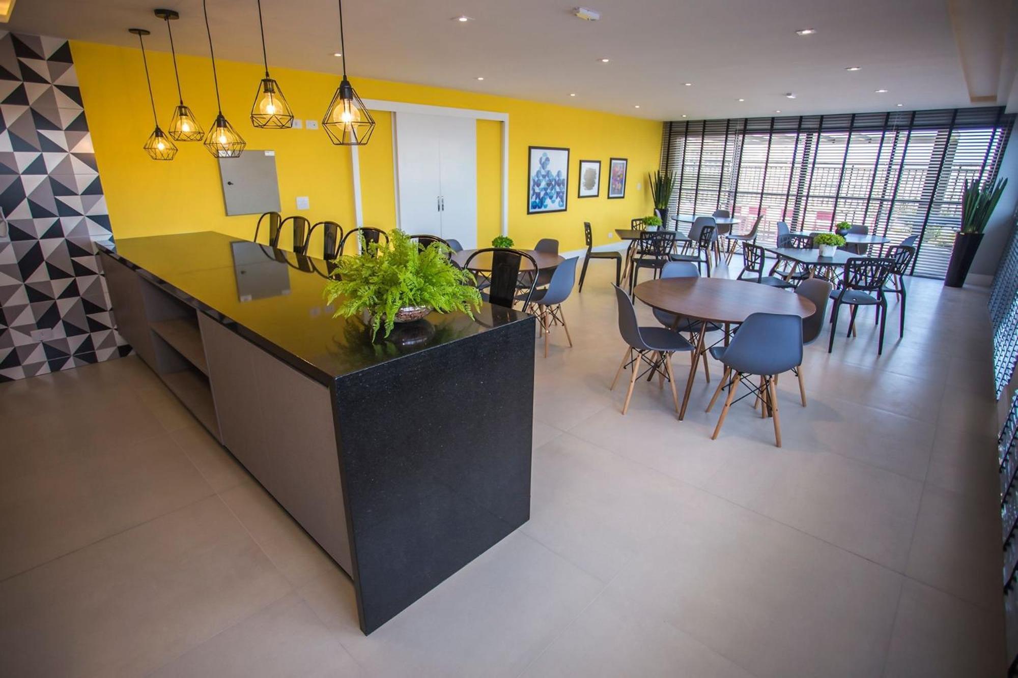 Andar Alto Com Airfryer - All1921 Apartamento Curitiba