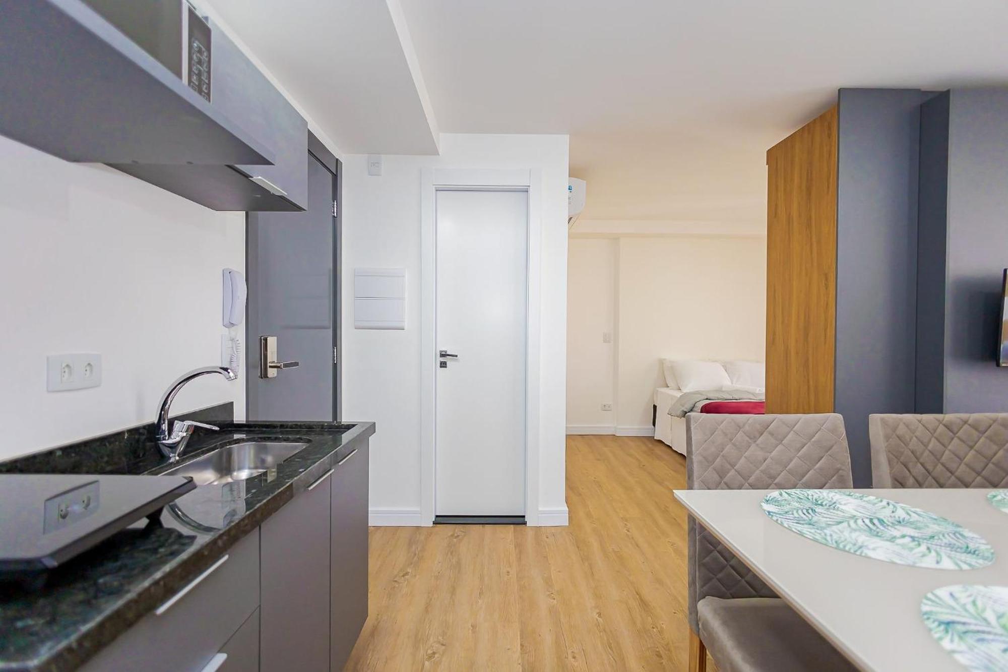 Andar Alto Com Airfryer - All1921 Apartamento
