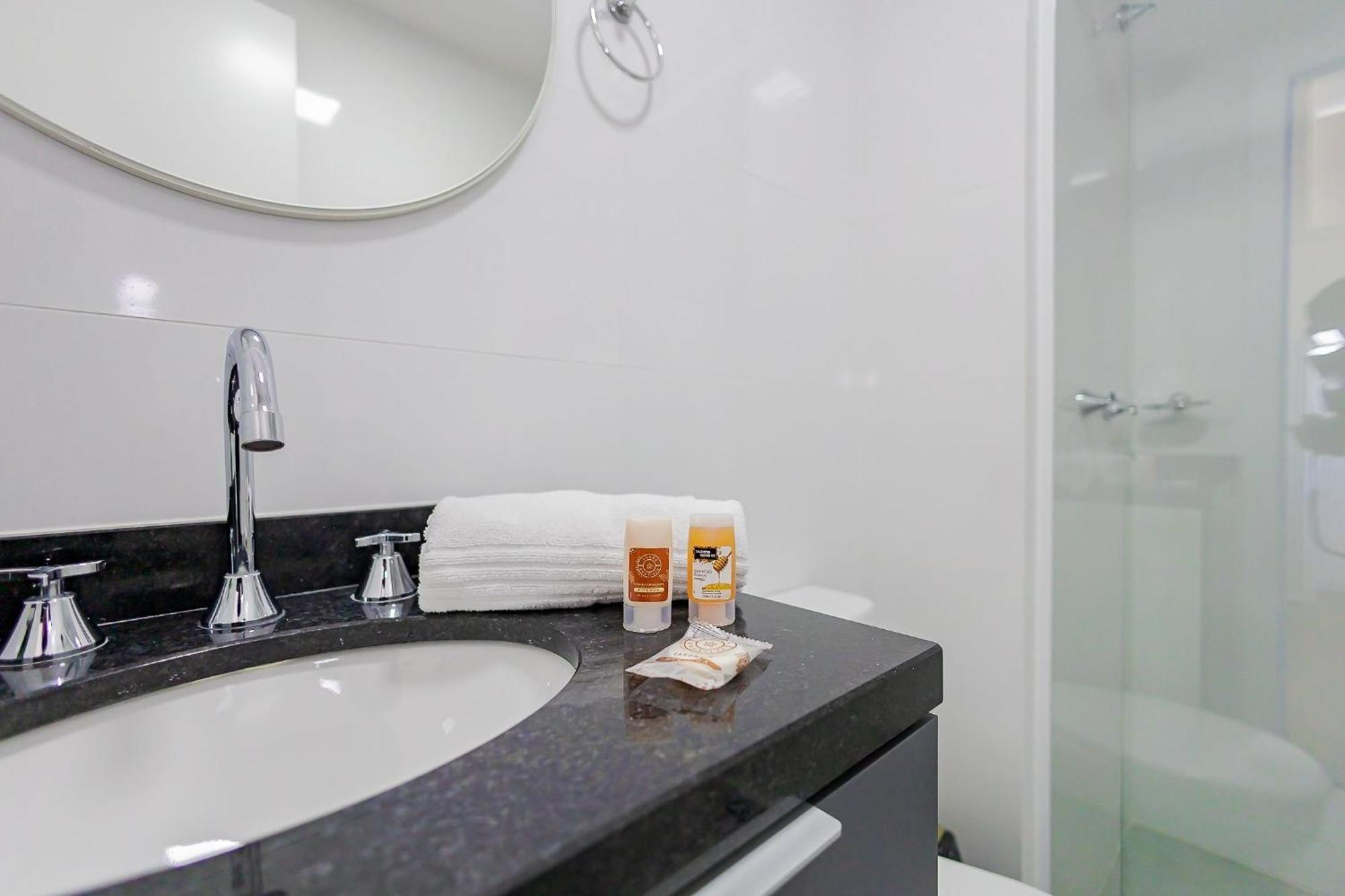 Andar Alto Com Airfryer - All1921 Apartment *