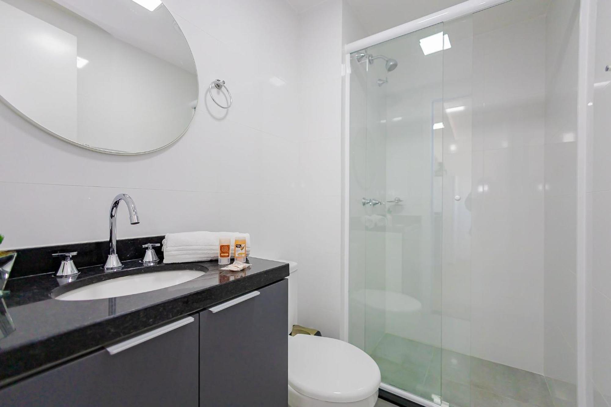 Apartment Andar Alto Com Airfryer - All1921 *