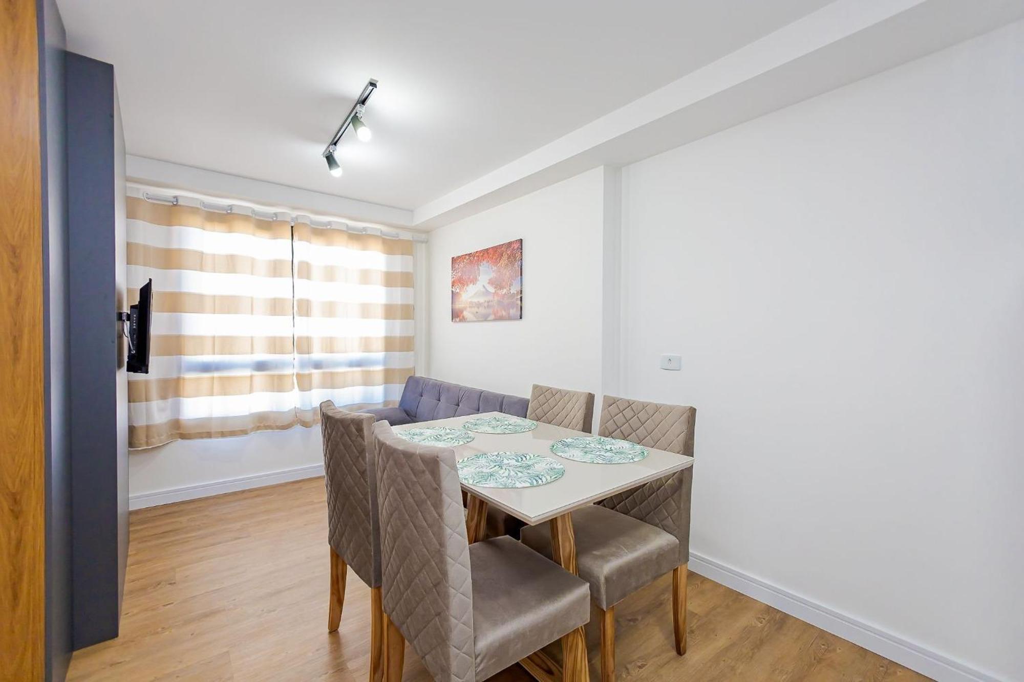 Apartment Andar Alto Com Airfryer - All1921
